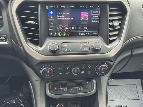 Certified 2023 GMC Acadia AT4 w/ Preferred Package image 34