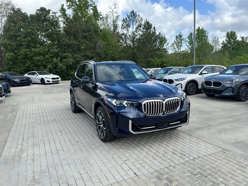 New 2026 BMW X5 sDrive40i RWD image 12