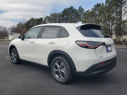 New 2026 Honda HR-V LX image 6