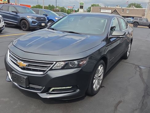 Used 2019 Chevrolet Impala LT FWD image 6