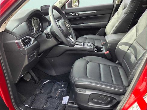 Certified 2025 MAZDA CX-5 AWD 2.5 S w/ Preferred Package image 4