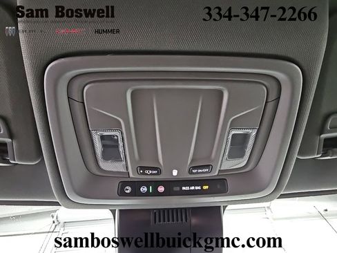 New 2026 GMC Sierra 1500 Elevation AWD/4WD image 23