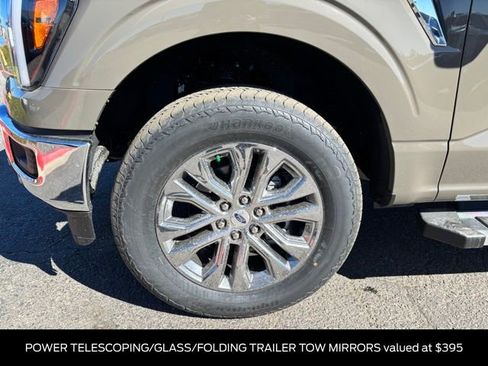 New 2026 Ford F150 Lariat w/ Equipment Group 502A High AWD/4WD image 10