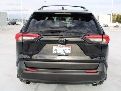 Certified 2023 Toyota RAV4 XLE image 4