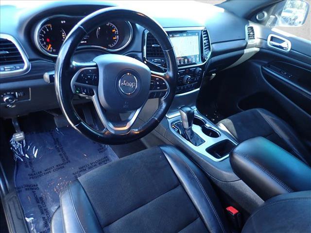 Used 2021 Jeep Grand Cherokee Laredo X AWD/4WD image 11