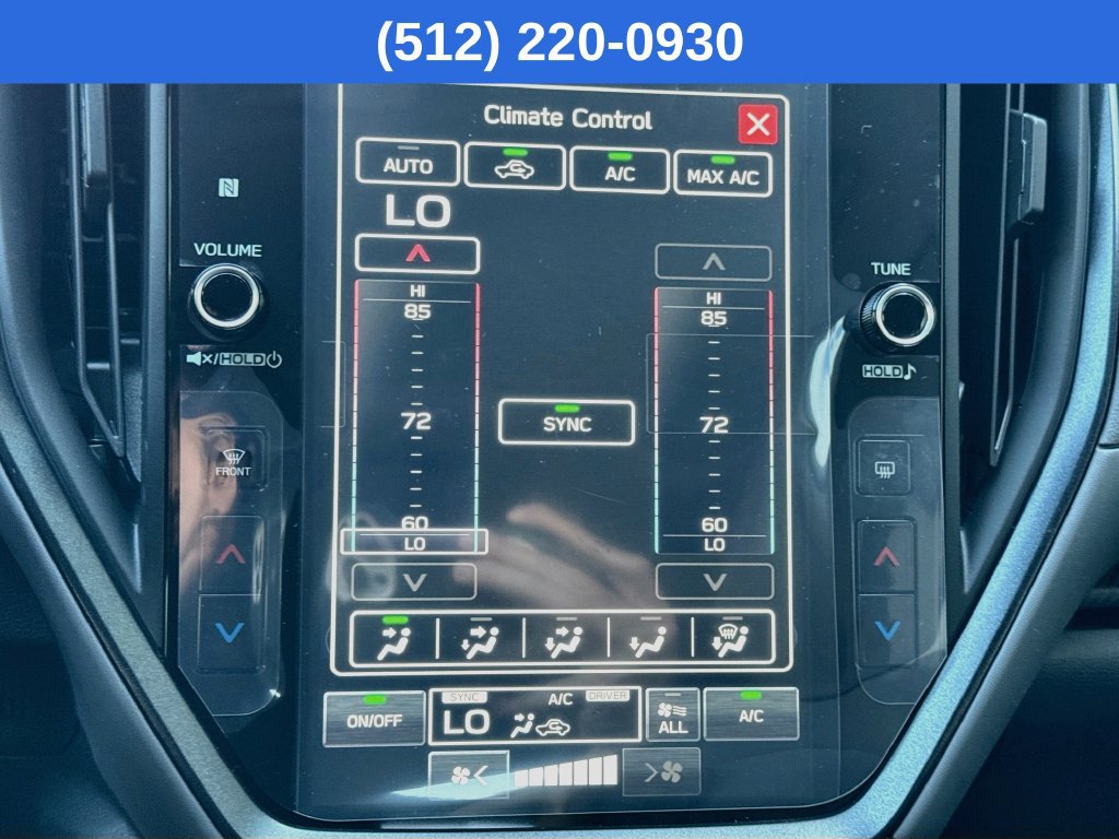 New 2026 Subaru Crosstrek 2.5i Premium AWD/4WD image 18
