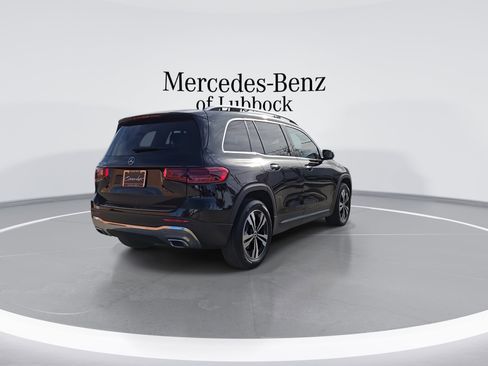 New 2025 Mercedes-Benz GLB 250 GLB 250 image 8