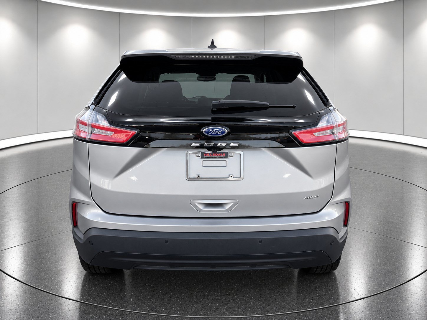 Used 2021 Ford Edge SE w/ Cargo Accessory Package AWD/4WD image 5