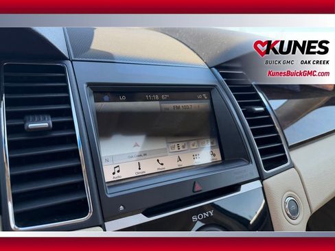 Used 2016 Ford Taurus Limited w/ Equipment Group 301A AWD/4WD image 16