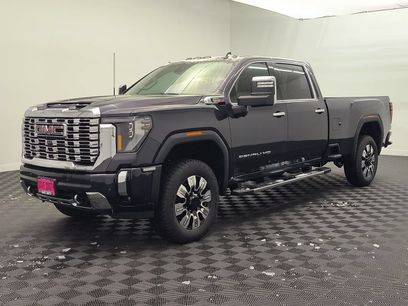 New 2026 GMC Sierra 2500 Denali w/ Denali Reserve Package