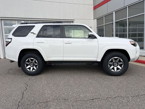 Certified 2023 Toyota 4Runner TRD Off-Road Premium w/ Off Road Premium Plus Package image 23