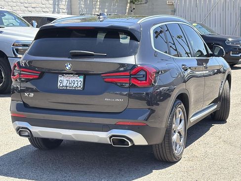 Used 2024 BMW X3 sDrive30i w/ Convenience Package RWD image 5
