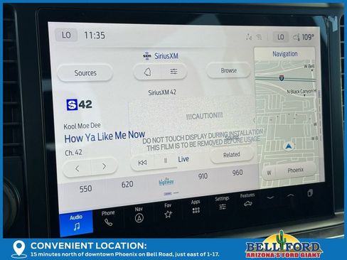 New 2025 Ford F350 Lariat w/ Lariat Ultimate Package image 17