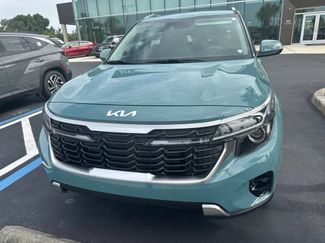 Used 2026 Kia Seltos EX FWD video 2
