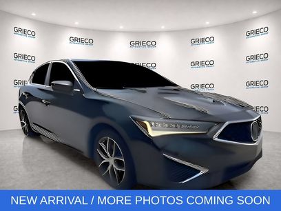 Used 2021 Acura ILX w/ Premium Package