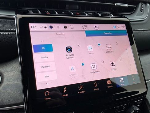 New 2025 Jeep Grand Cherokee L Limited w/ Black Appearance Package image 36