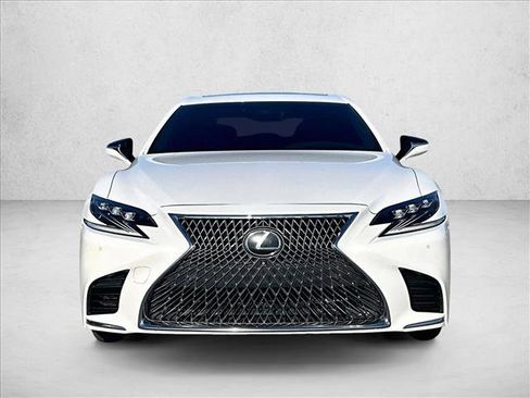 Used 2020 Lexus LS 500 LS 500 w/ Interior Upgrade Package image 3