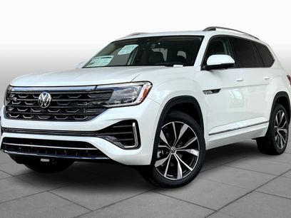 New 2026 Volkswagen Atlas SEL Premium R-Line