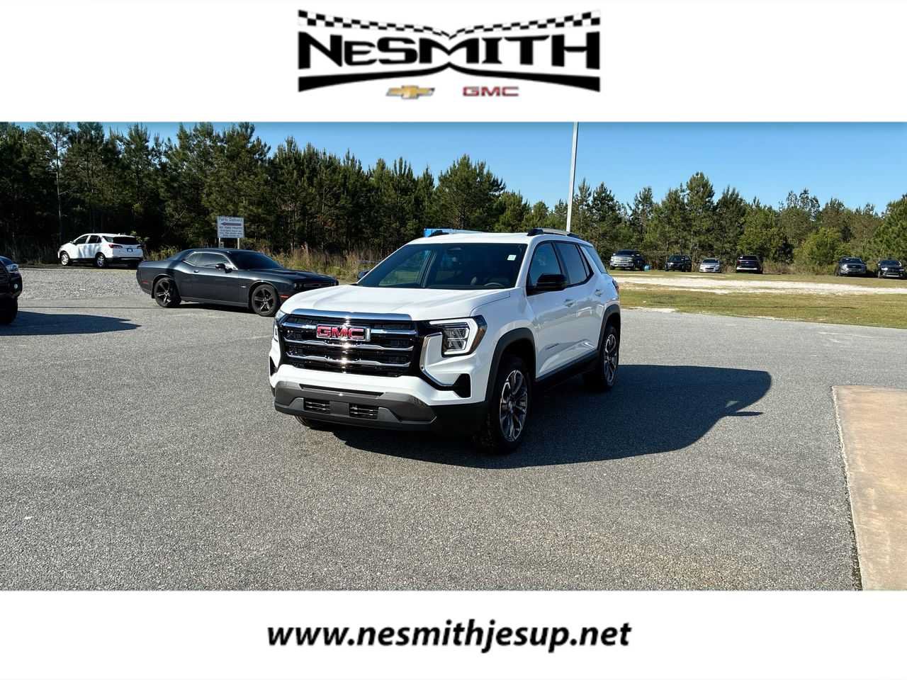 New 2026 GMC Terrain Elevation w/ Elevation Premium Package FWD image 1