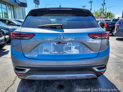 Certified 2023 Buick Envision Preferred FWD image 5