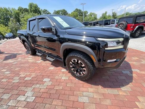 Used 2023 Nissan Frontier PRO-4X w/ Pro Convenience Package AWD/4WD image 38