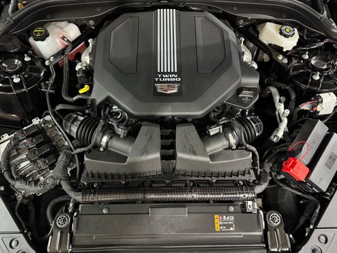 New 2026 Cadillac CT5 V image 58