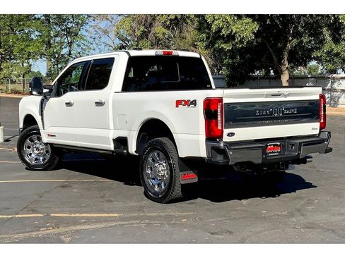New 2025 Ford F250 King Ranch w/ Chrome Package image 3
