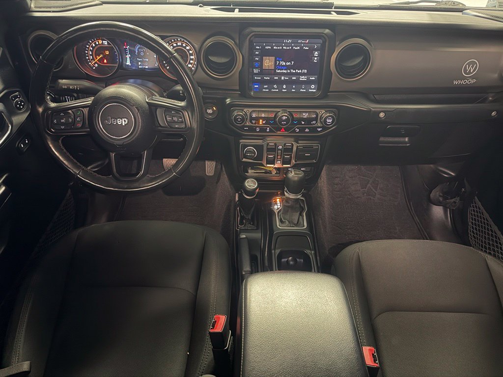 Used 2021 Jeep Gladiator Sport AWD/4WD image 15
