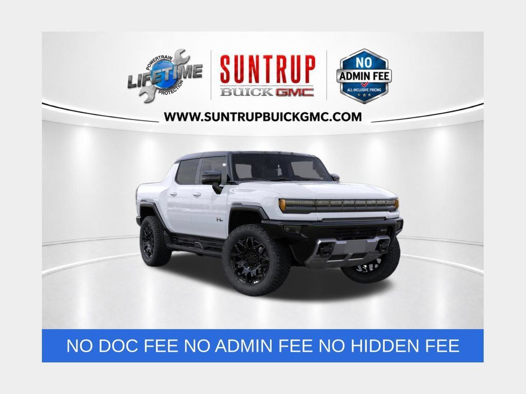 New 2026 GMC Hummer EV 4x4 Crew Cab 360° Tour