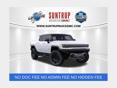 New 2026 GMC Hummer EV 4x4 Crew Cab