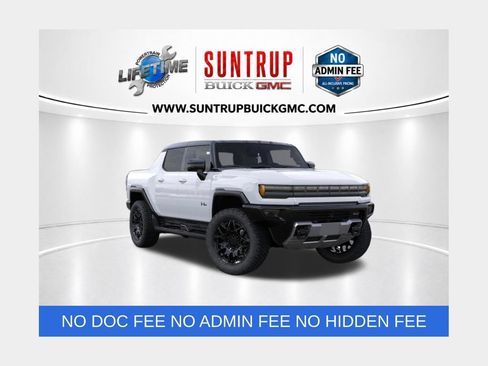 New 2026 GMC Hummer EV 4x4 Crew Cab image 1