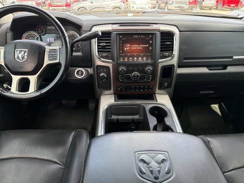 Used 2016 RAM 2500 Laramie w/ Convenience Group AWD/4WD image 10