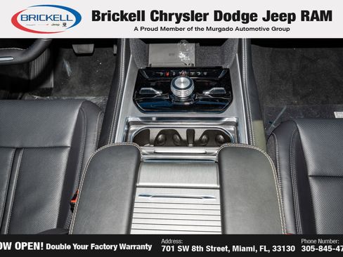 New 2025 Jeep Wagoneer Series II w/ Convenience Group I image 27