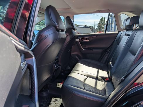 Used 2020 Toyota RAV4 TRD Off-Road w/ TRD Off-Road Weather Package AWD/4WD image 6