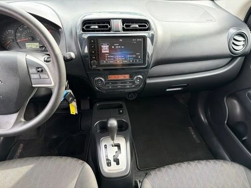 Used 2024 Mitsubishi Mirage ES FWD image 17