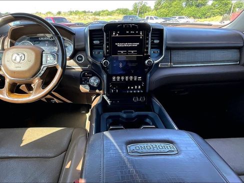 Used 2019 RAM 1500 Limited AWD/4WD image 18