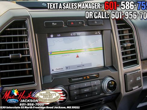 Certified 2018 Ford F150 Limited w/ Trailer Tow Package image 18