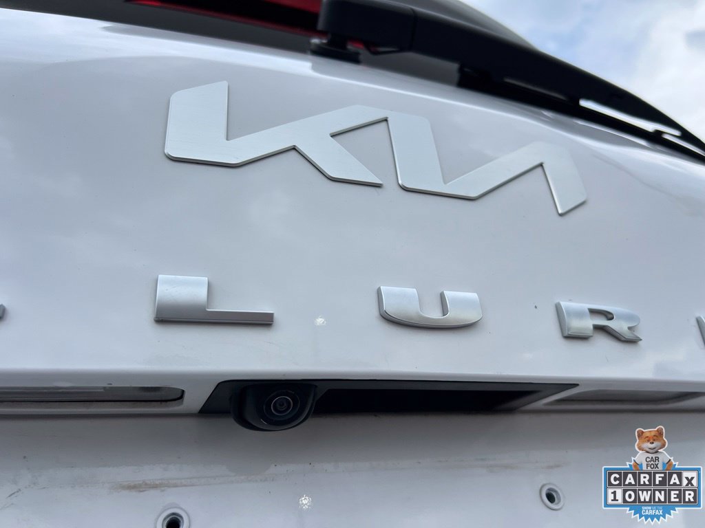Used 2022 Kia Telluride LX AWD/4WD image 20