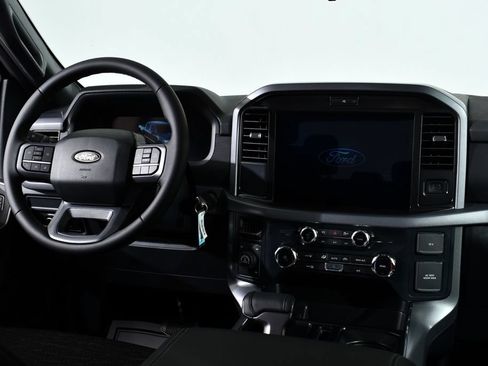 New 2026 Ford F150 XLT w/ XLT Black Appearance Package AWD/4WD image 8