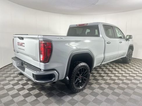 Used 2024 GMC Sierra 1500 Pro w/ Graphite Edition AWD/4WD image 7