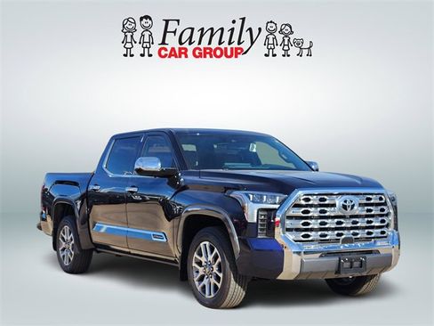 New 2026 Toyota Tundra 1794 Edition image 2