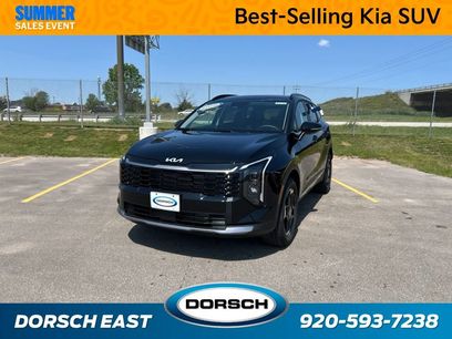 New 2026 Kia Sportage EX w/ EX Panorama Roof Package