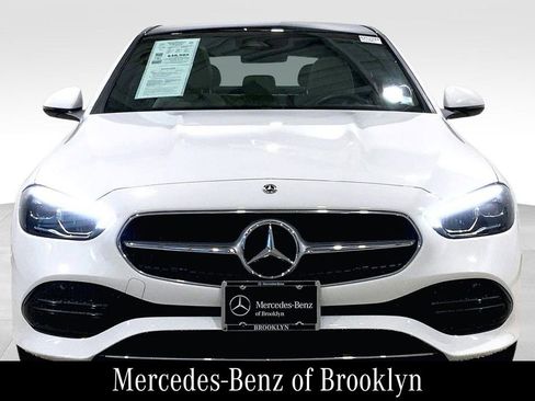 Certified 2025 Mercedes-Benz C 300 4MATIC Sedan image 3