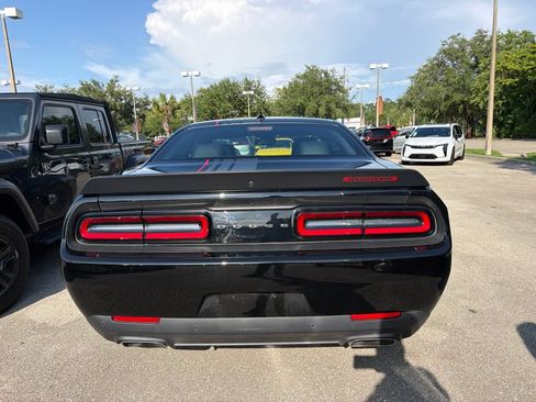 Used 2023 Dodge Challenger R/T Scat Pack RWD image 6