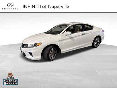 Used 2013 Honda Accord EX-L