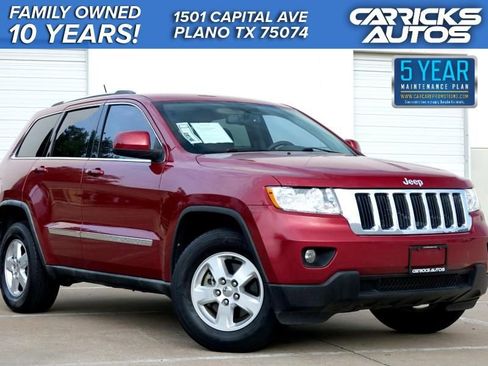 Used 2011 Jeep Grand Cherokee Laredo w/ Security & Convenience Group RWD image 1
