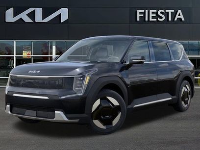 New 2026 Kia EV9 Light