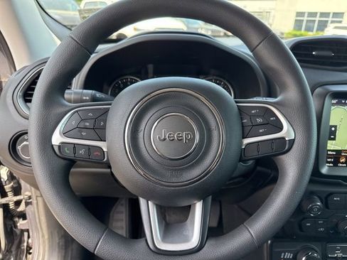 Used 2023 Jeep Renegade Latitude AWD/4WD image 13