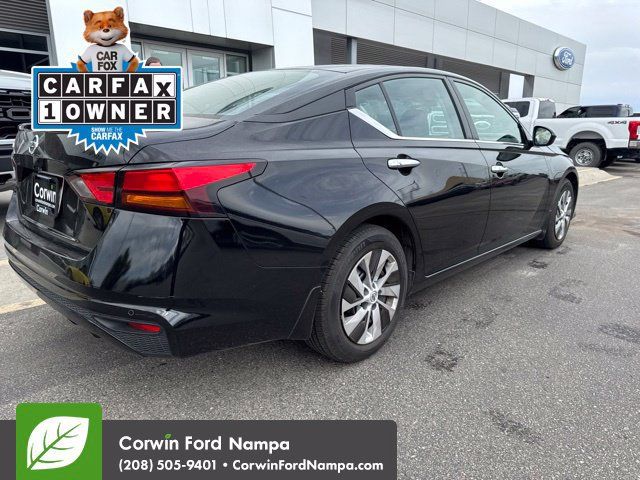 Used 2022 Nissan Altima 2.5 S w/ Driver Assist Package FWD image 6