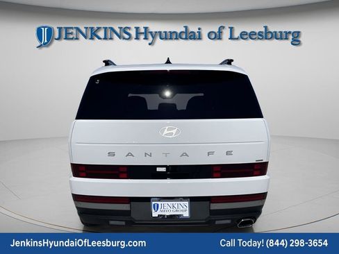 New 2026 Hyundai Santa Fe Limited image 4